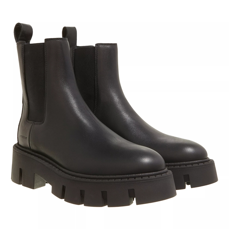 Copenhagen Chelsea Boots CPH137 Black