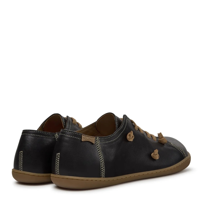 Camper Low-Top-Sneaker Unsere Peu-Cami-Linie wird nach der Form des Fußes schwarz(Image 3)