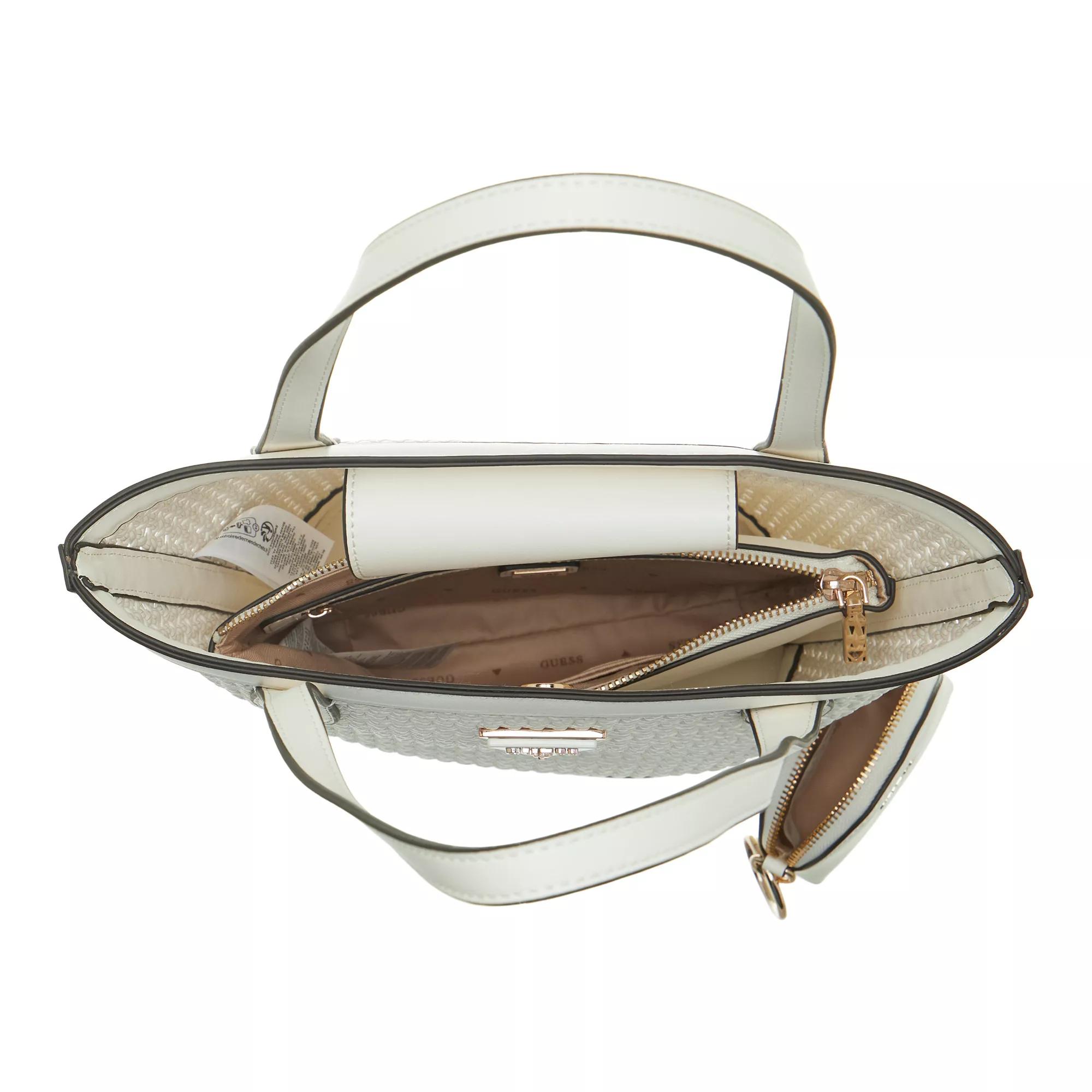 Guess Shoppers Emelda Tote in wit