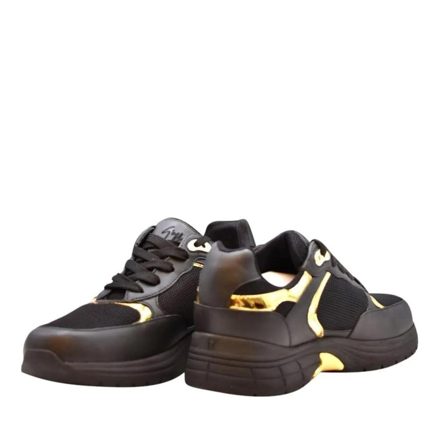 Thumbnail - Giuseppe Zanotti Low-Top Sneaker - Sneaker Black - Gr. 44 (EU) - in Schwarz - für Damen