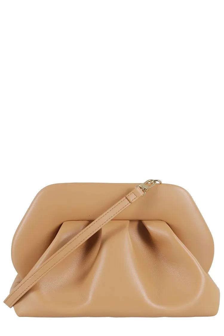 Jil Sander Zwarte leren enkellaarzen Platformhoogte: 5 cm Black Dames