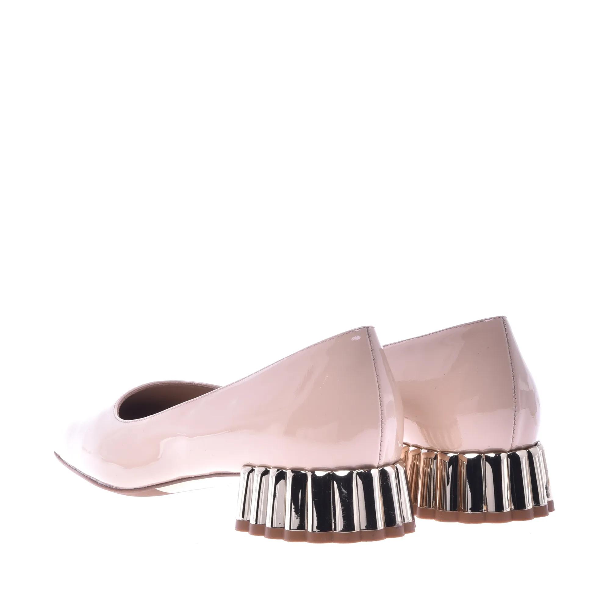 Thumbnail - Baldinini Hohe Schuhe - PUMPS BALDININI - Gr. 39 (EU) - in Beige - für Damen