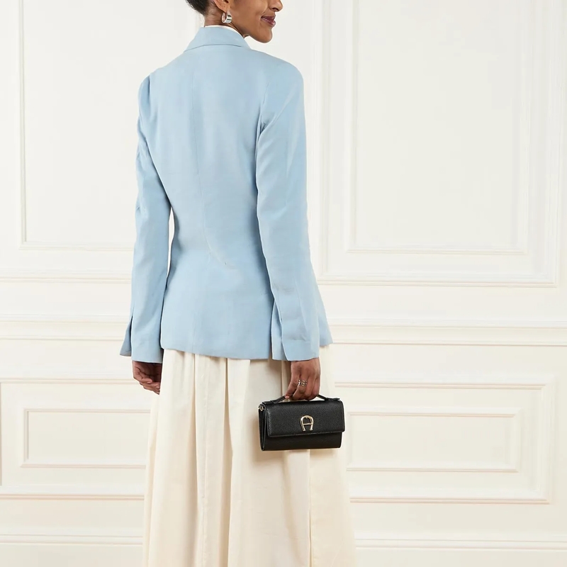 AIGNER Satchel Fashion Black(Image 3)