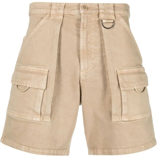 Moschino  Shorts Brown schwarz