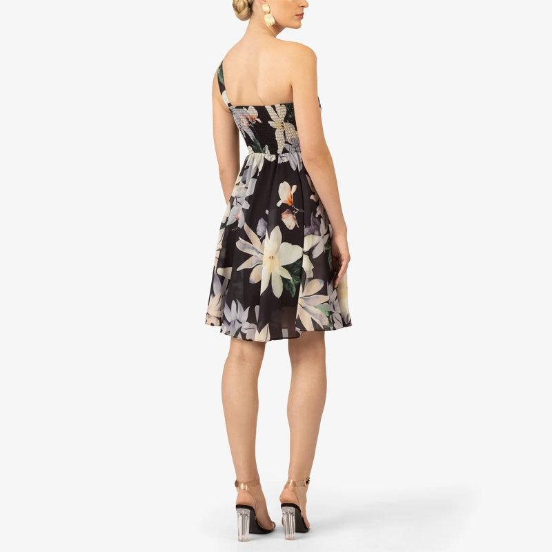 Kraimod Cocktailkleid Cocktailkleid schwarz(Image 4)