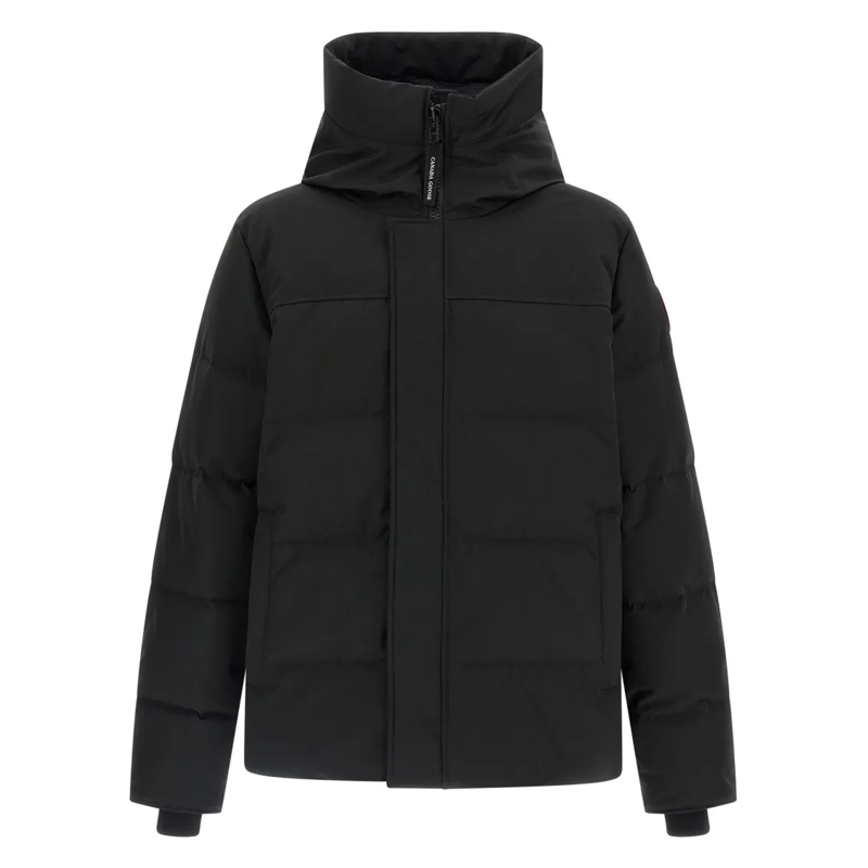 Canada Goose Parka Macmillan' Parka Schwarz