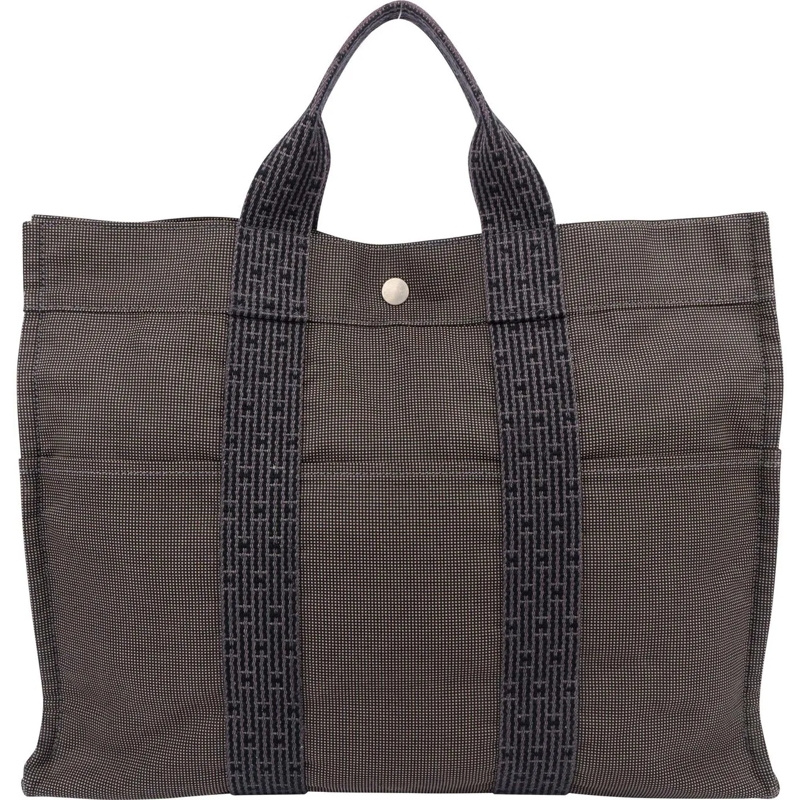 Hermès Sac à bandoulière Hermes Classic Cotton Fourre Handbag mehrfarbig