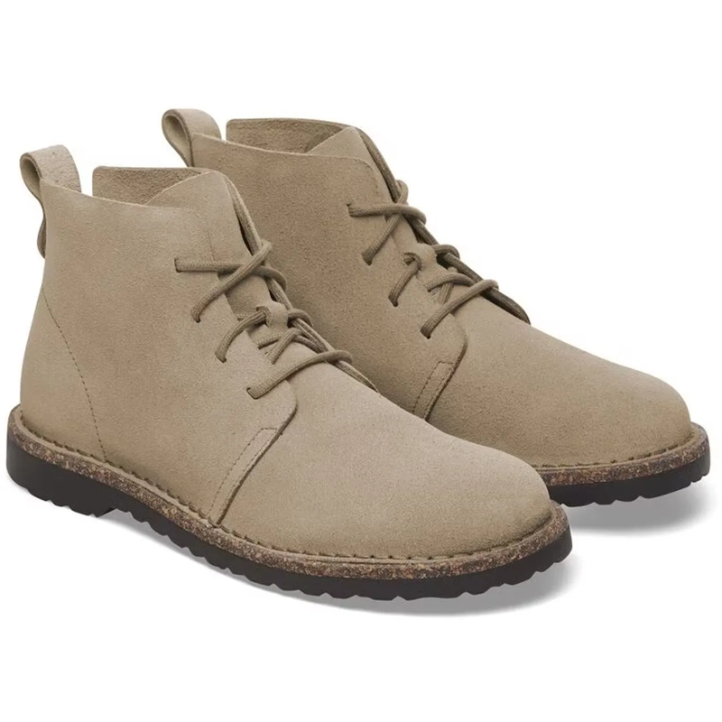 Birkenstock Stiefel Boots Beige beige