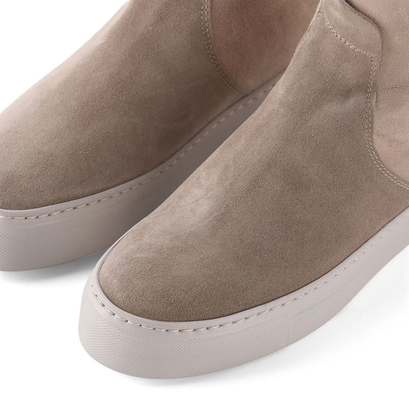 Agl Schuhe Boots Meghan aus Leder braun(Image 3)