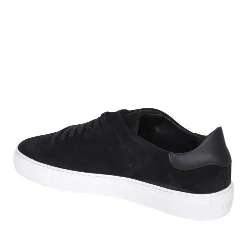 Thumbnail - Axel Arigato Low-Top Sneaker - Heren Clean 90 Suede Sneaker Zwart - Gr. 46 (EU) - in Schwarz - für Damen