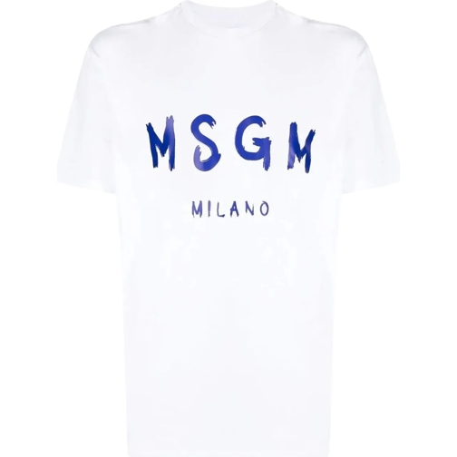 MSGM T-shirts t-shirt divers mehrfarbig