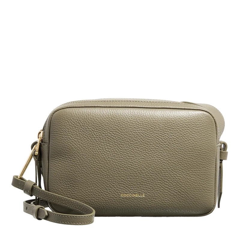 Coccinelle Crossbody Bag Coccinelle Malory Laurel Green