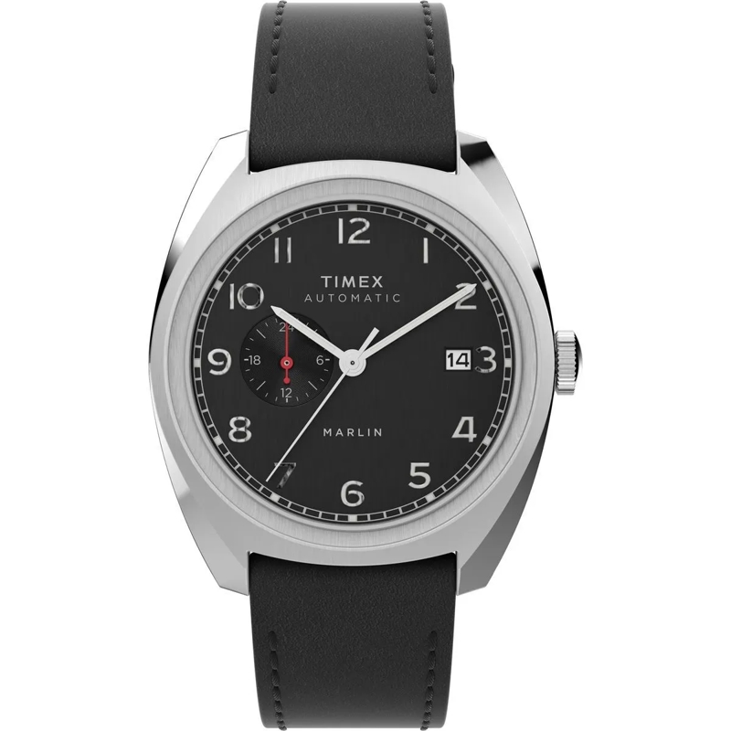 Timex Quarzuhr Quarz Analog Uhr Marlin√Ø¬Ø¬Ω schwarz