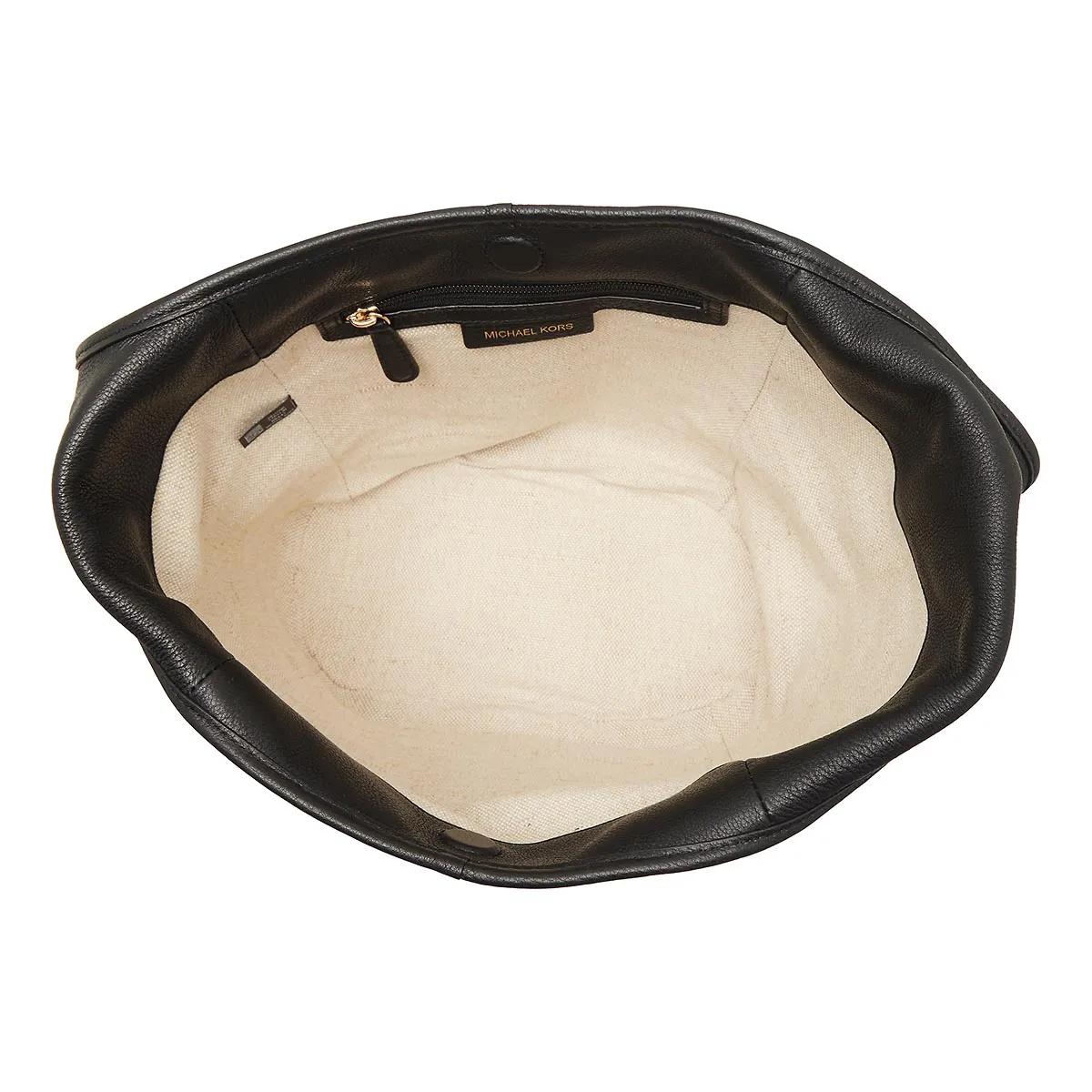 Michael Kors Hobo bags Sonny Medium Hobo Shoulder in zwart