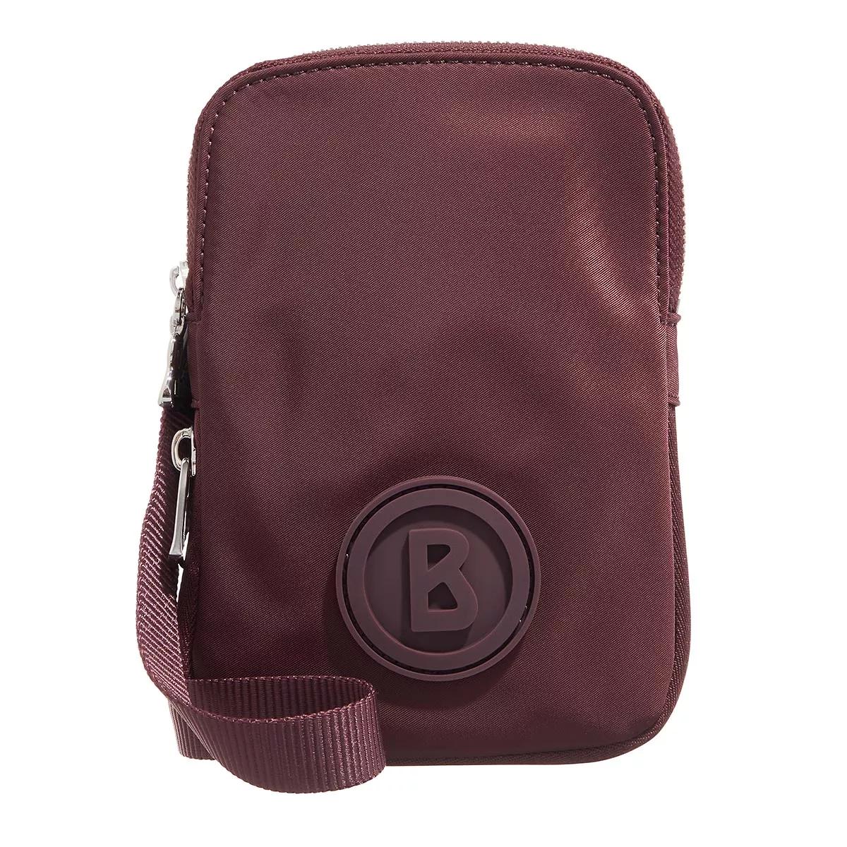 Bogner Handyhüllen - maggia johanna phonecase - Gr. unisize - in Rot - für Damen