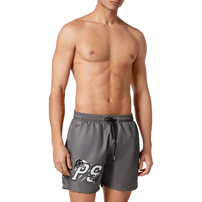 Plein Sport  Badehose grau(Image 3)