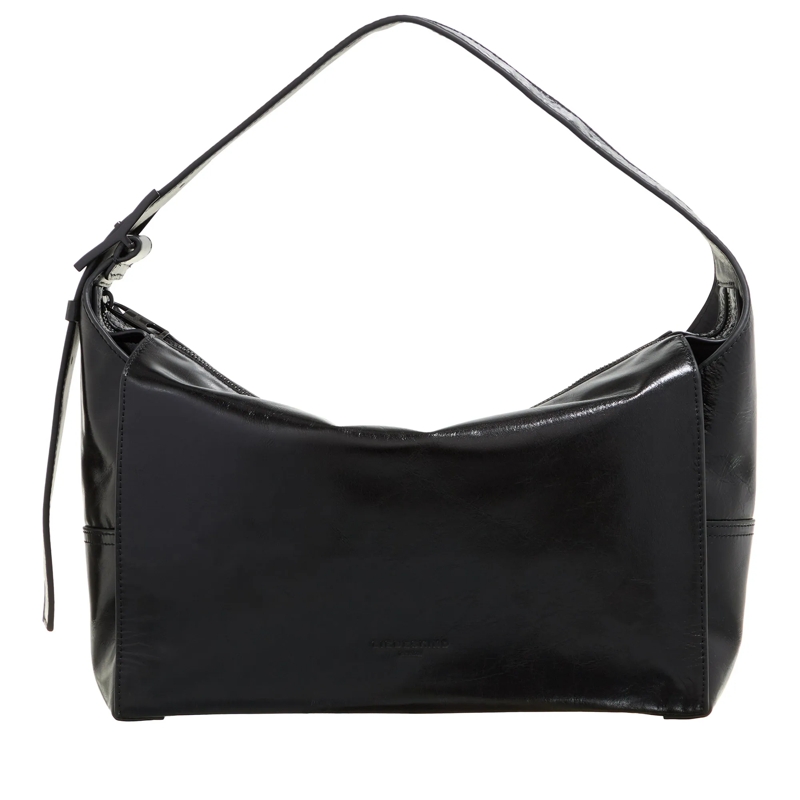 Liebeskind Berlin Schultertasche Hobo M Black
