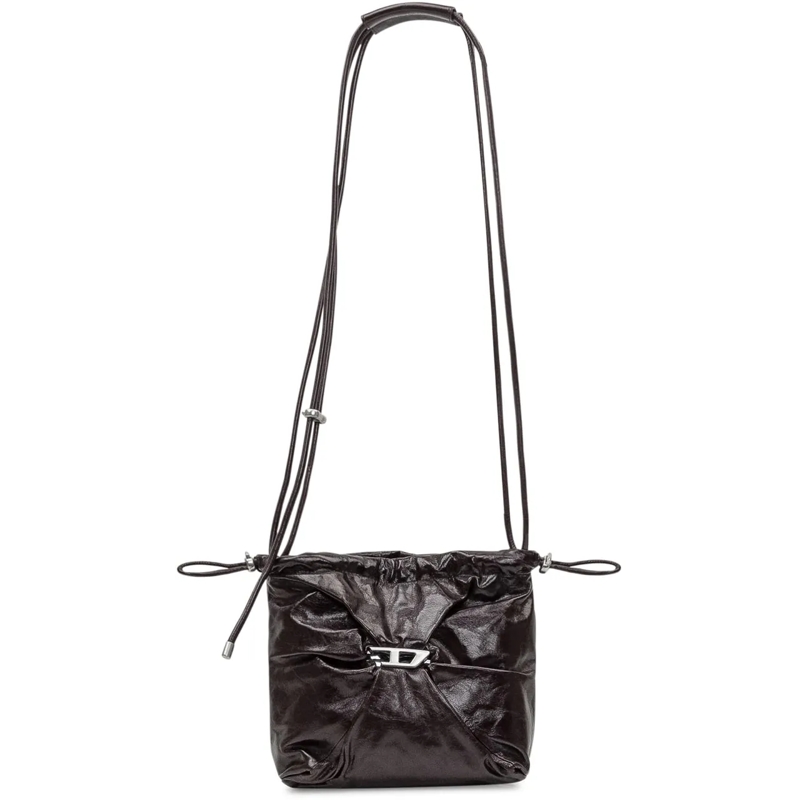 Diesel Sac à bandoulière Borsa a secchiello Diesel schwarz(Image 2)