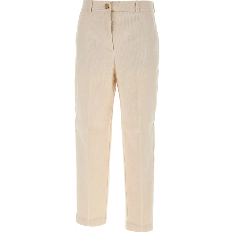 Boss  Trousers White weiß