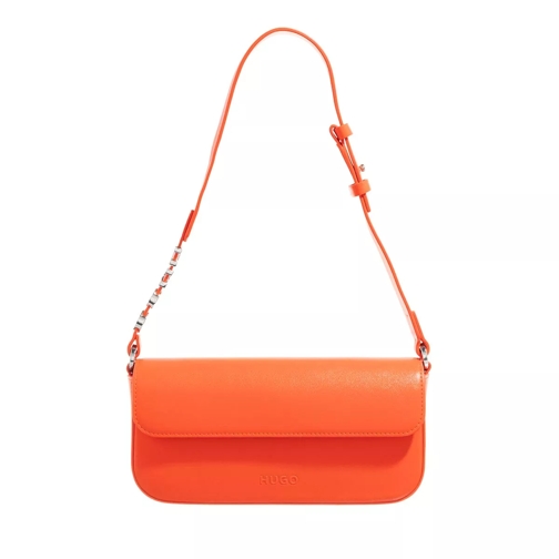 Hugo Mel Long Sh. Bag 10203059 01 Bright Orange Pochette