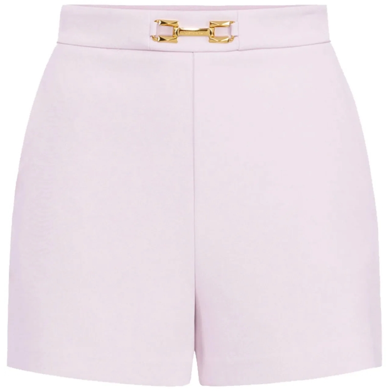 Elisabetta Franchi Shorts Shorts Quarzo mehrfarbig