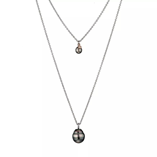 Gellner Urban Necklace Silver Lange Halskette