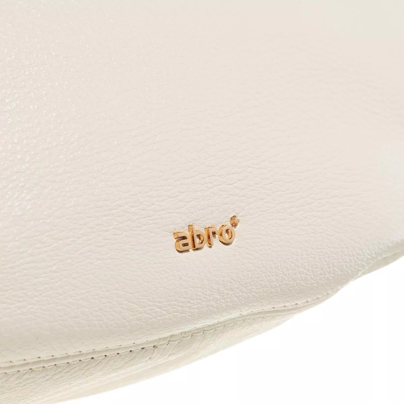 Abro Crossbody Bag Mina Crossbody Bag Cream(Image 4)