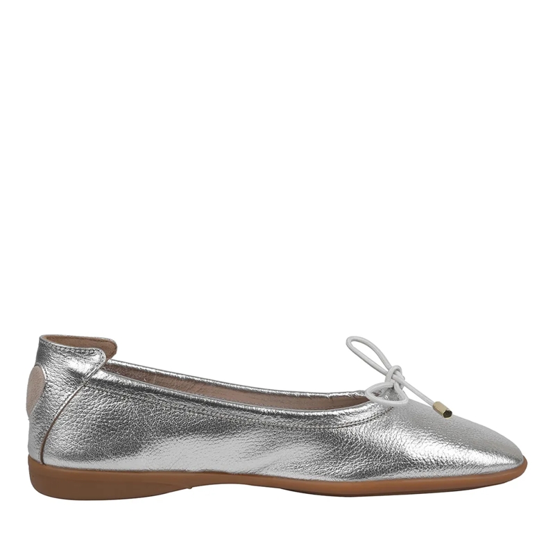 Crickit Ballerinas Ballerina OMEGA silber