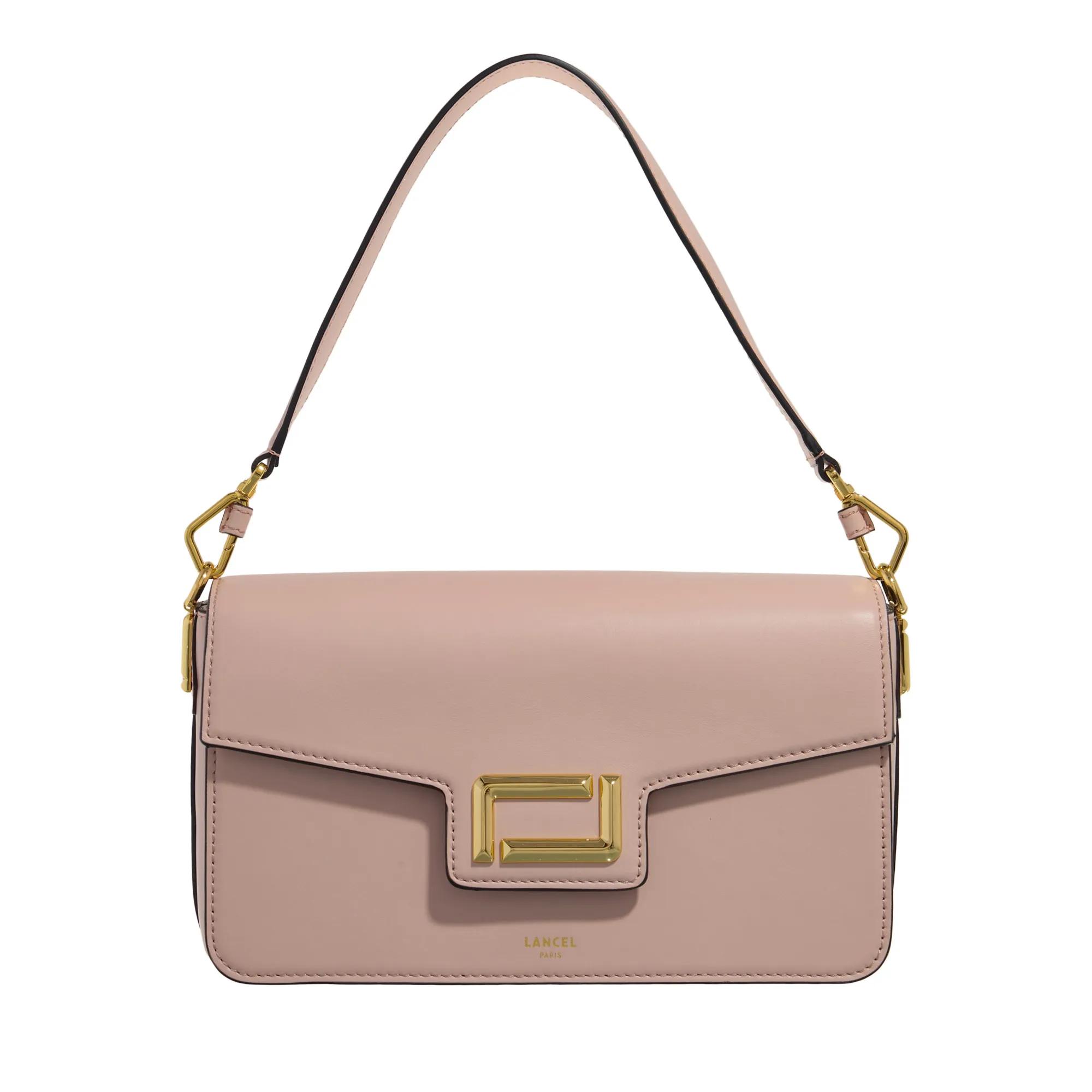 Lancel Crossbody Bags - Sac Rabat M - Gr. unisize - in Gold - für Damen