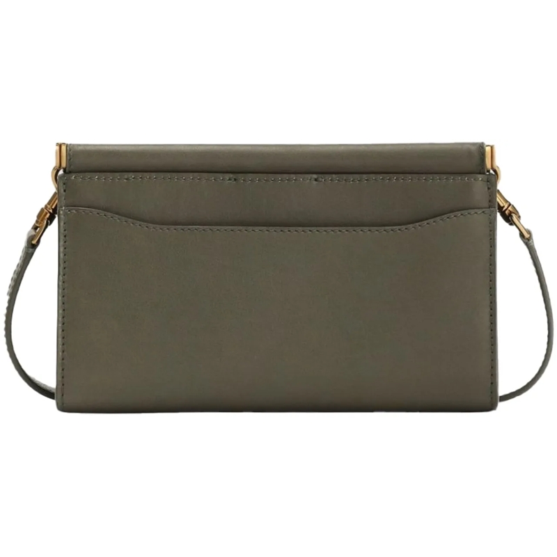 Dolce&Gabbana Clutch Bags Green grün