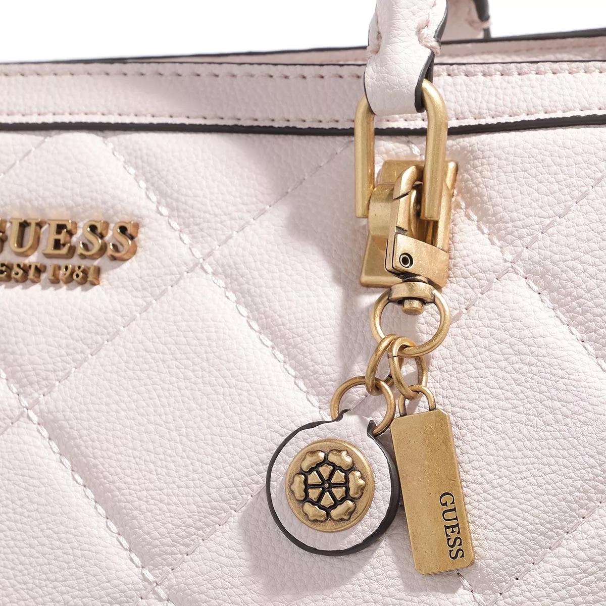 Thumbnail - Guess Shopper & Totes - Abey Tote - Gr. unisize - in Creme - für Damen