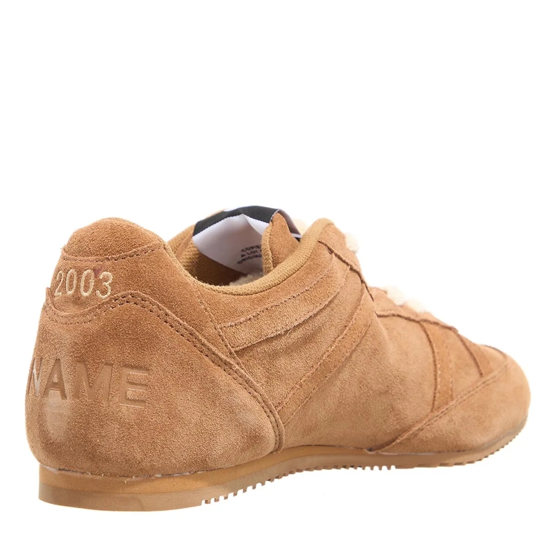 No Name Lage-top sneaker Evo Run W Camel Fantaisie(Image 8)