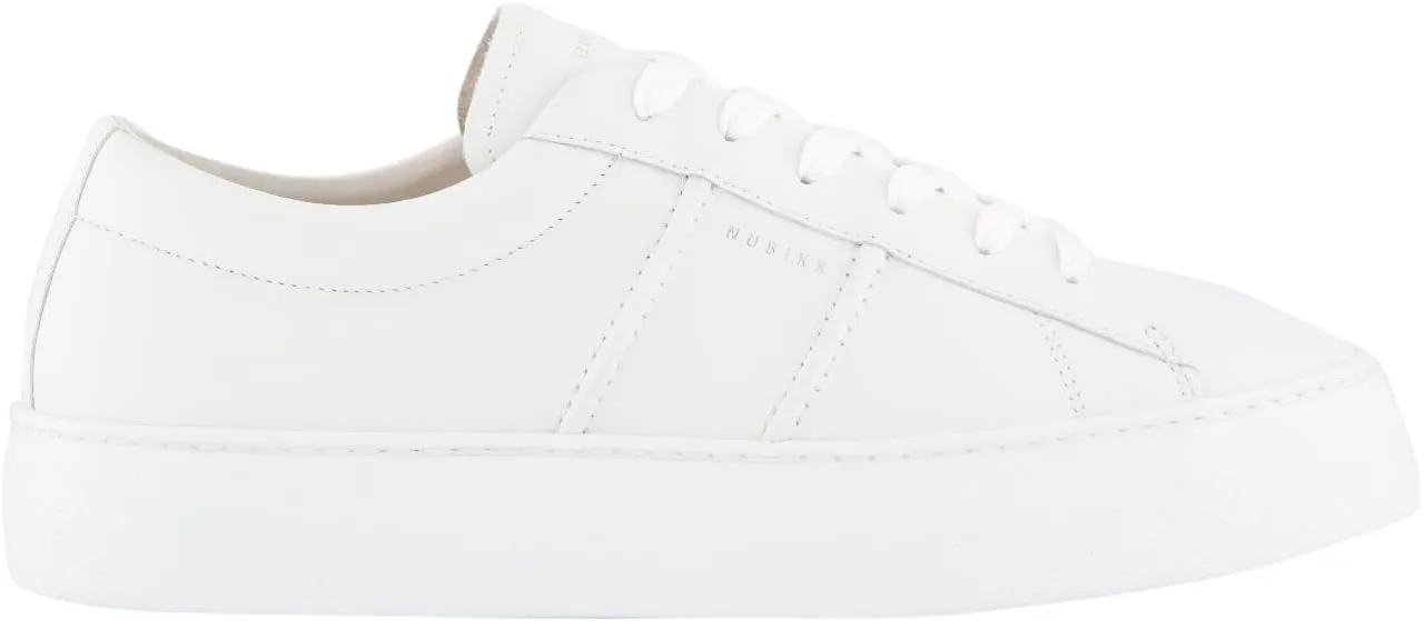 Thumbnail - Nubikk Low-Top Sneaker - Heren Sneaker - Gr. 42 (EU) - in Weiß - für Damen