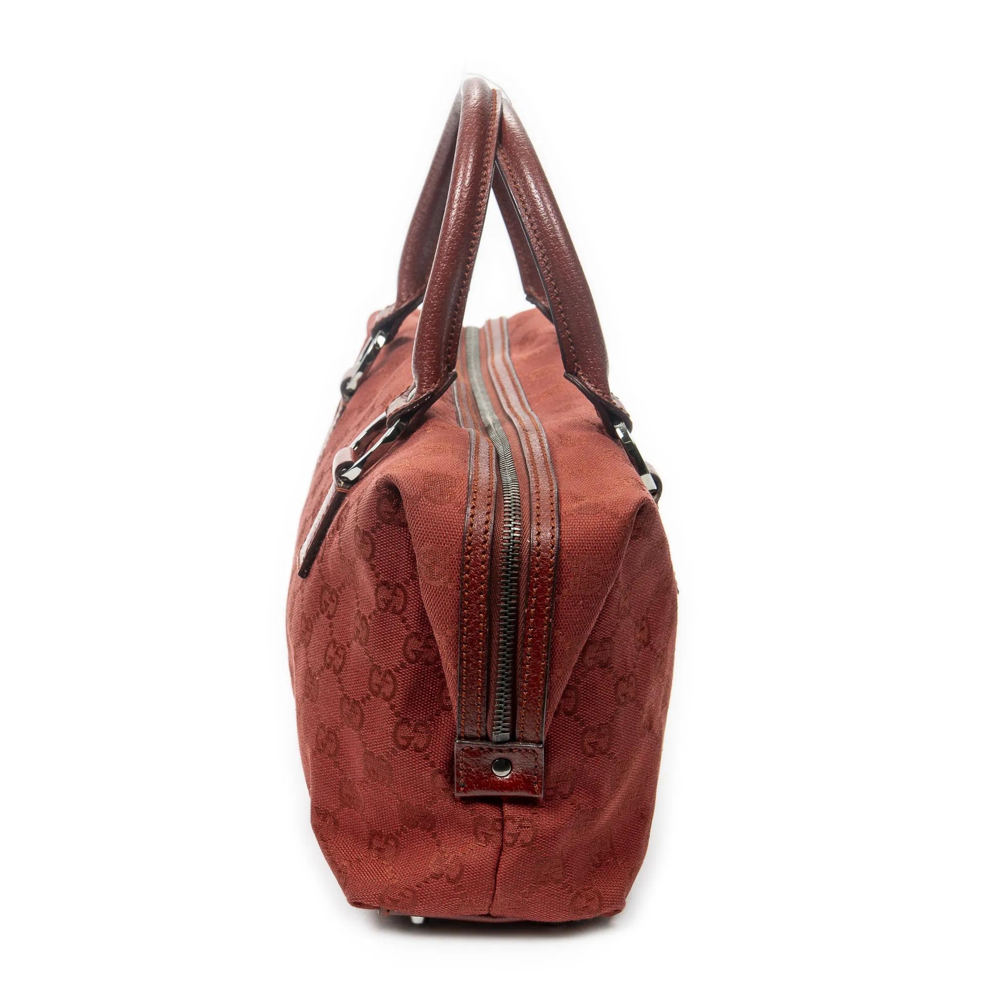 Thumbnail - Gucci Crossbody Bags - Small Boston - Gr. unisize - in Rot - für Damen