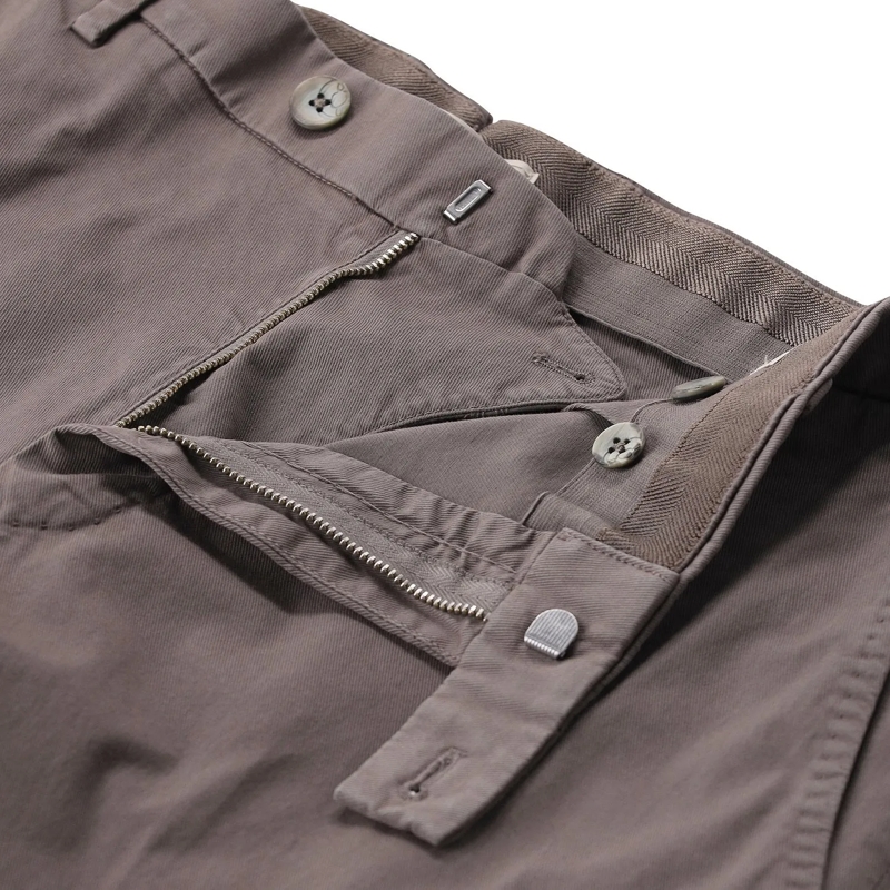 GTA Casual broeken Chinohose Biagio braun(Image 3)