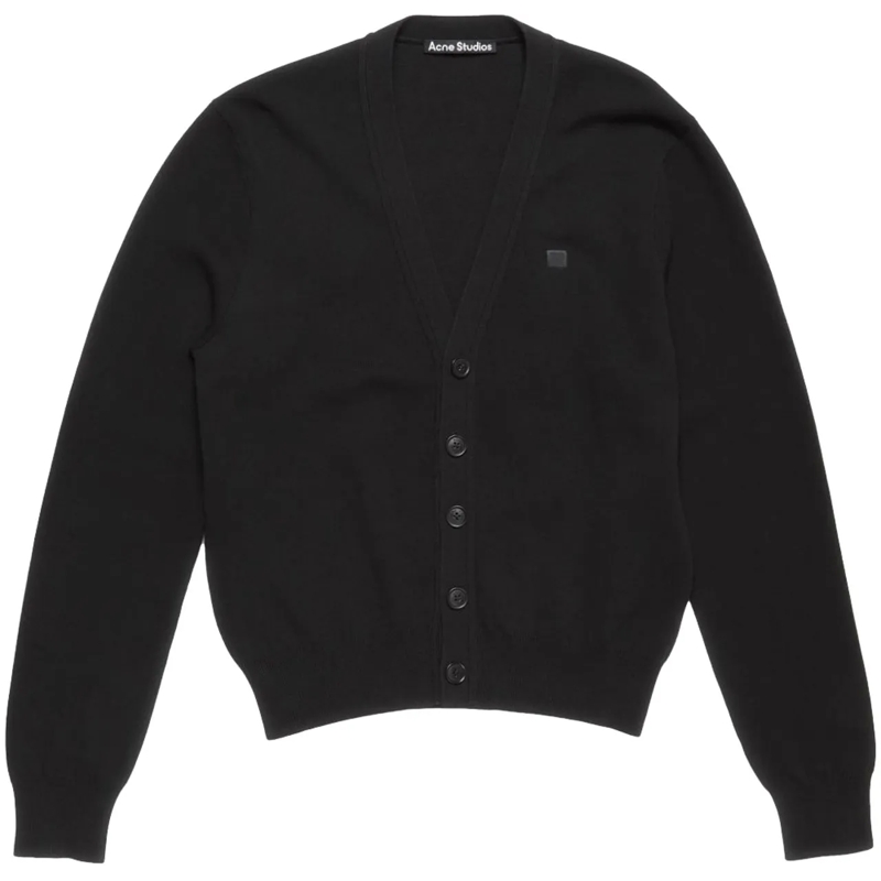 Acne Studios  Sweaters Black schwarz