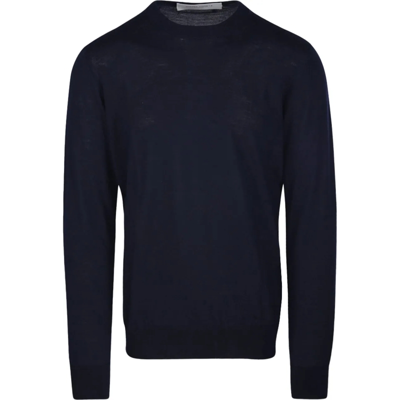 Golden Goose Pullover knitwear blue blau