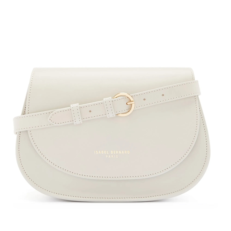 Isabel Bernard Sac à bandoulière Montmarte Madelon me Umhängetasche Creme