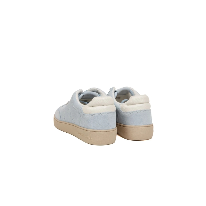 MICHAEL Michael Kors Low-Top-Sneaker Michael Kors Sneakers Pale Ocean Pale Ocean(Image 4)