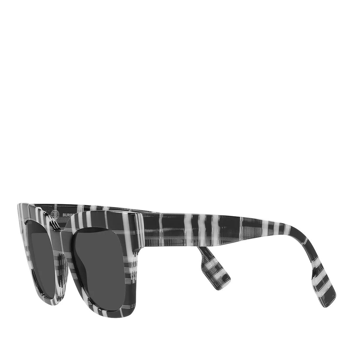 Burberry best sale white sunglasses