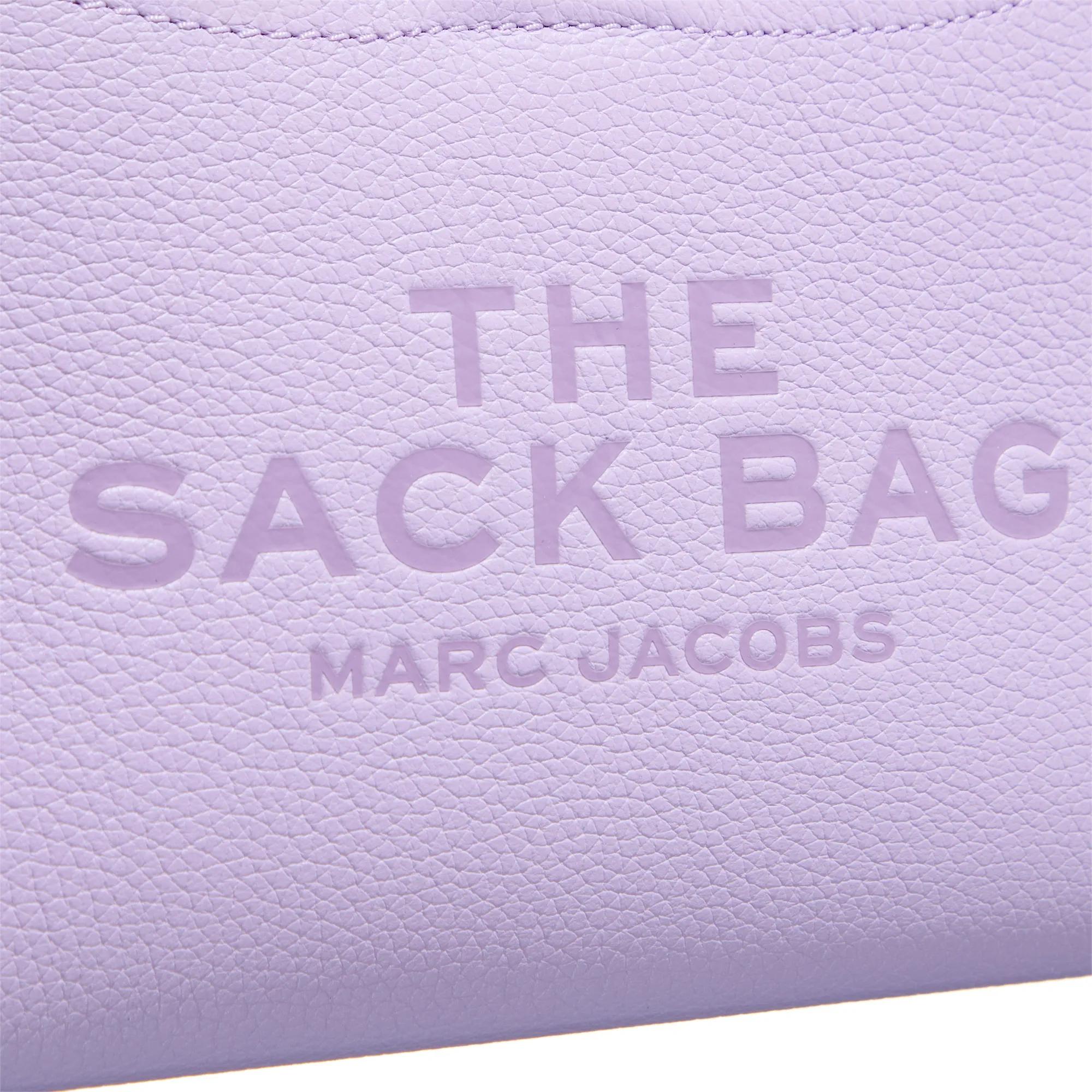 Marc Jacobs Bucket bags The Mini Sack in paars