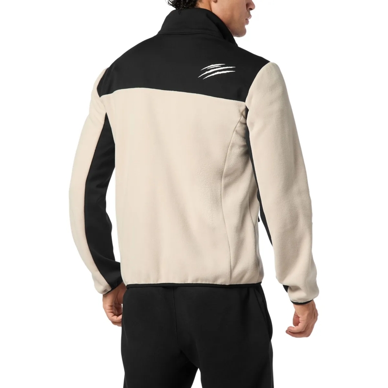 Plein Sport Daunenjacke Sweatjacke beige(Image 2)
