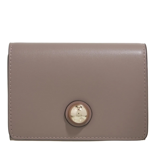 Furla Bi-Fold Wallet Furla Sfera M Compact Wallet Mauve