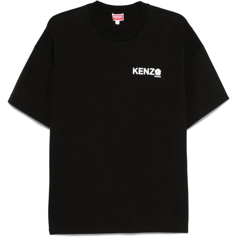 Kenzo T-shirt T-Shirts And Polos Black schwarz