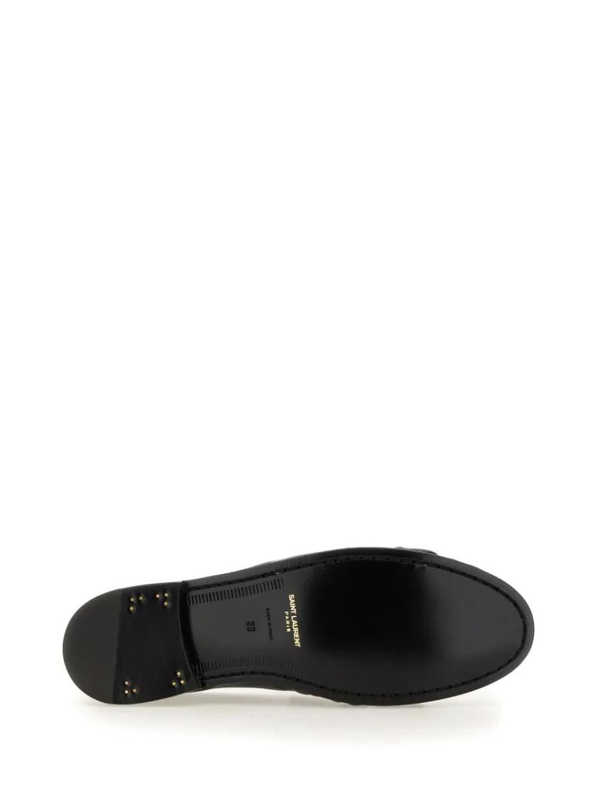 Thumbnail - "Le Loafer" Moccasin - Gr. 38 (EU) - in Schwarz