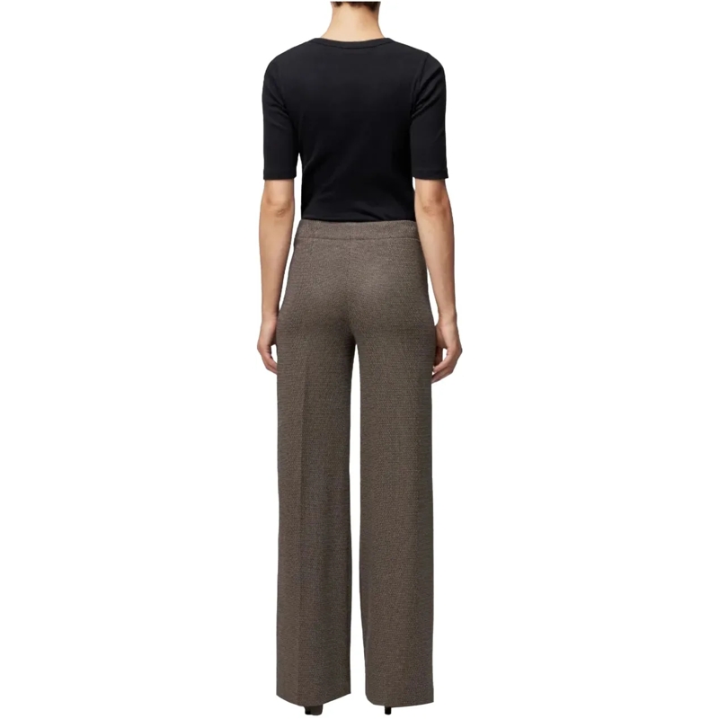 DRYKORN Pantalon Drykorn - Pantalons Donkerbruin 138456 Before braun(Image 4)