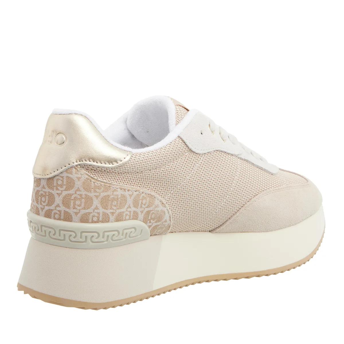 Dreamy Print Savana White Low Top Sneaker
