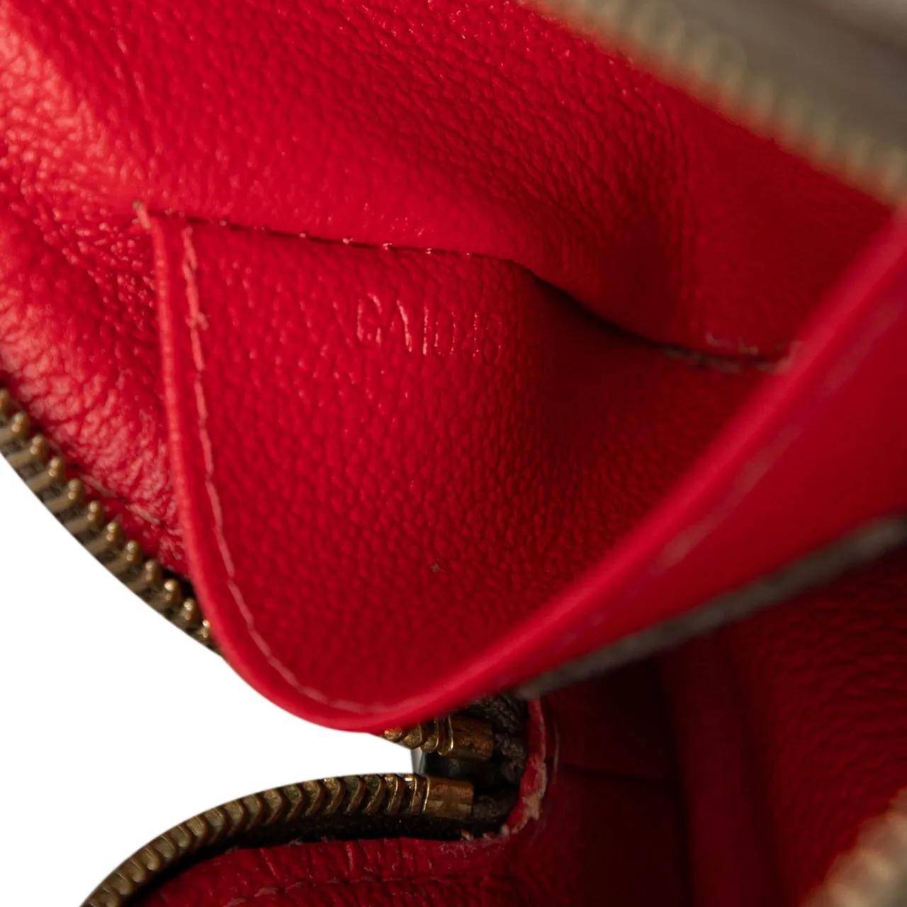 Thumbnail - Louis Vuitton Kosmetiktaschen - Damier Ebene Cosmetic Pouch PM - Gr. unisize - in Braun - für Damen