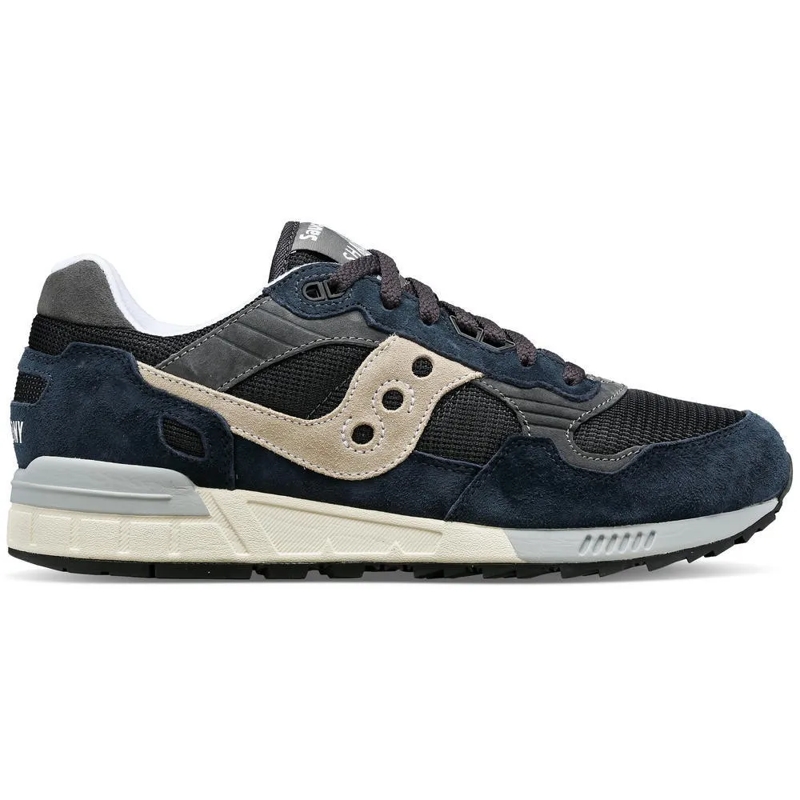 SAUCONY Lage-top sneaker Shadow 5000 Sneakers With Quick-Lacing System Blue