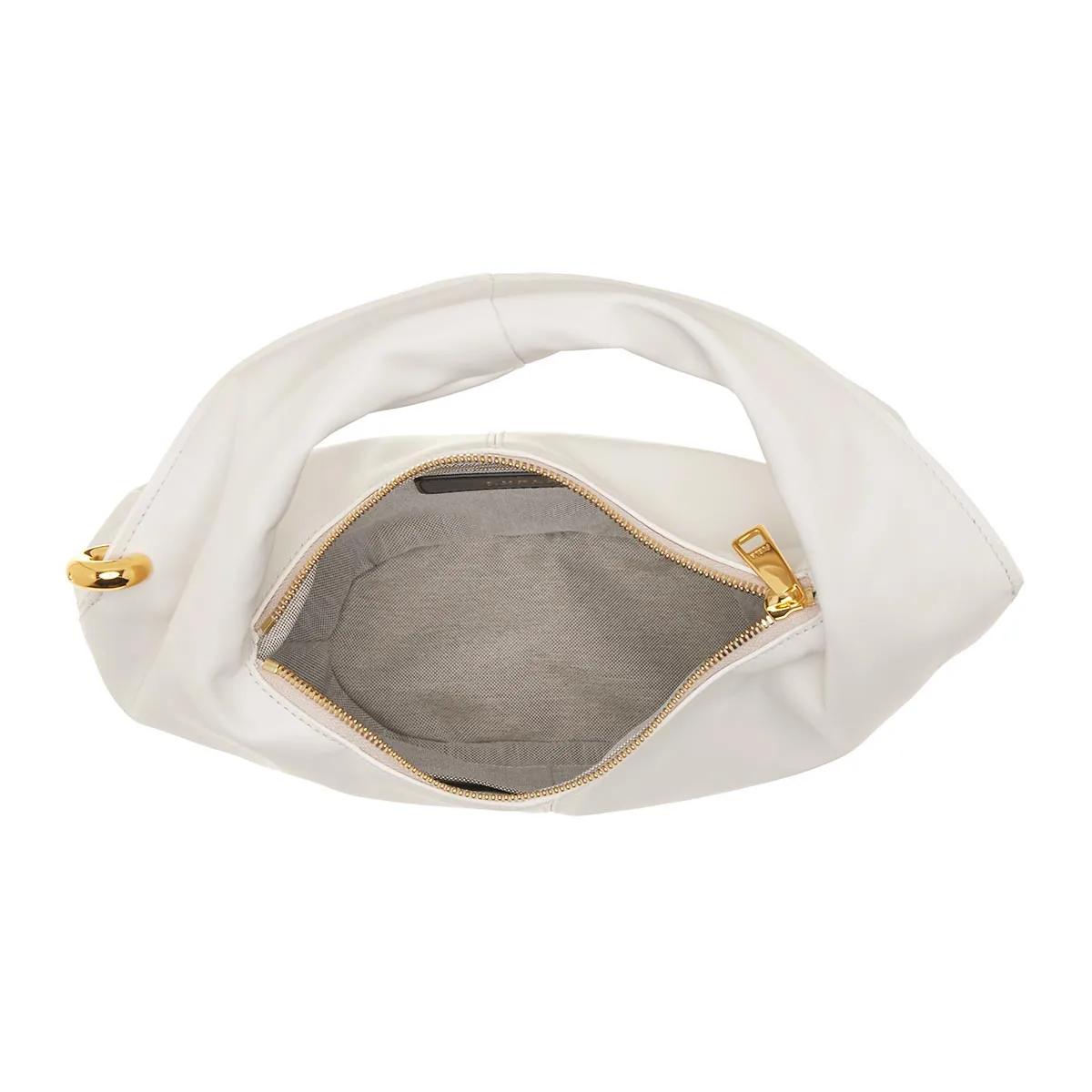 Thumbnail - Furla Hobo Bags - Furla Ring Mini Hobo - Gr. unisize - in Weiß - für Damen